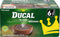 Ducal Instant Vegetarian Black Refried Beans 15oz (Pack of 6) | Gluten