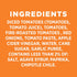 Frontera 8 oz. Chicken Taco Skillet Sauce with Chipotle and Garlic, Mild