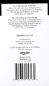 20 Count (Pack 1) Amazon Brand - Happy Belly English Breakfast Tea Bags