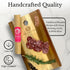 Rosette 5.5 oz (5.5oz (Pack 3)) Angel's Salumi French Salami Gourmet Artisanal Charcuterie Humanely Raised