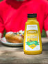 30, (12oz, 1 Pack) True Made Foods Ball Park Hot Dog Yellow Mustard, Keto, Whole Vegan