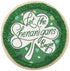 33oz Pack 33 DecoPac Sanding Sugar | Green Edible Sugar Sprinkles | | Edible Sanding Sugar in Handheld Container | Made