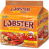 Paldo Fun & Yum Lobster Flavored Noodle Soup Original Pack of 4,