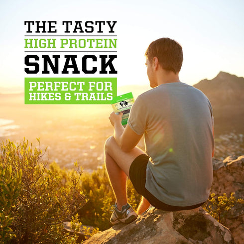 3-Pepper 100% 8 (2.25 oz Big Fork Craft Pork Jerky Spicy Flavor | Bacon-Inspired, Small-Batch Jerky Made from Berkshire