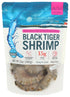 Changing Seas Easy Peel Black Tiger Shrimp 16-20 Count, 12 OZ