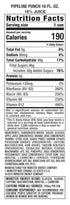 16 Pack 15 Monster Energy Juice Pipeline Punch, Energy Drink, Ounce | Energy + Juice