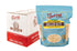 Bob's Red Mill Organic Old Fashioned Rolled Oats, 32oz (Pack of 4)