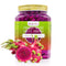 Freeze-Dried Dragon Fruit, Freeze-Dried Fruit, 183g/6.5202, No Added Sugars, Dry Dragon Frui-t,