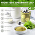 8oz FreshDrinkUS, Premium Spearmint Leaf Powder Pure Natural Mint Powder for Tea, Smoothies, Cooking, and Baking