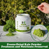 32 Oz (2 LB), 100% 907 NPG Freeze-Dried Kale Powder Pure, servings, Non-GMO, Superfood powder, No Sugar Added, Raw