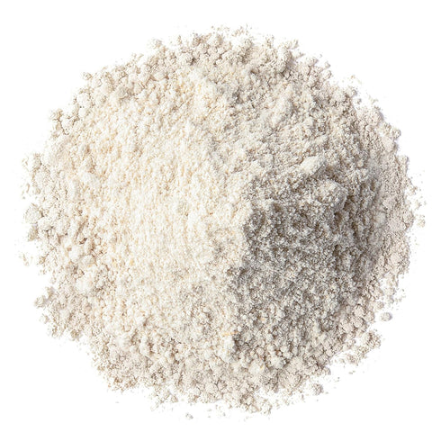 8 Food to Live Gluten-Free Organic White Sorghum Flour, Ounces Non-GMO Whole Grains, Finely Ground, Pure, Raw. Good