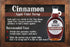 The Tiny House Fine Southern Foods 8 The Tiny House Cinnamon Apple Cider Syrup | Handmade Concentrated Cider Syrup from