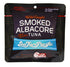 Sea Fare Pacific Albacore 3 (Pack 12) Wild Caught Tuna, Smoked Sport Pouch, Ounce
