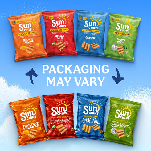7 Oz SunChips Garden Salsa
