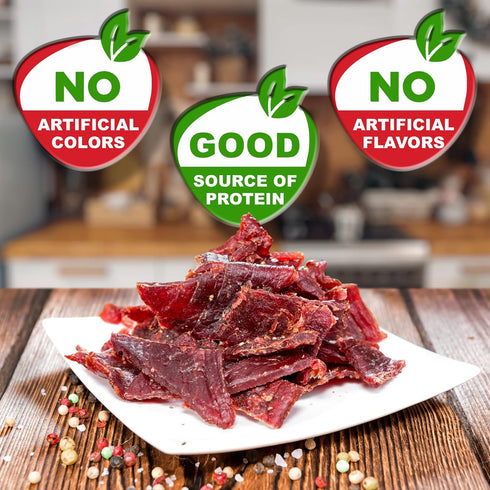 Pack Package Beef Jerky Gift Baskets For Men - Meat And Cheese Gift Baskets, Birthday Gifts For Men Who Have Everything