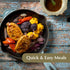 7.4 oz (Pack 2) Watcharee's Thai Basil Garlic Sauce, Gluten Free, Vegan, Authentic Stir Fry, Dressing, Rice Seasoning
