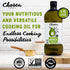100% 1.75L Chosen Foods Pure Avocado Oil for Cooking - - Made With Good Fats from Avocados, Naturally Refined, Never