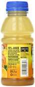 10 Oz (Pack 12) Langers Juice Cocktail, Pineapple Orange Guava, Fl