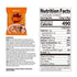 3.88 oz (Pack 4) Samyang MEP Garlic Clam Ramen, Spicy Korean Instant Noodle Soup, ENHYPEN Pick, Refreshing Seafood Bone