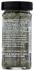 Bassett 0.6 oz Morton & Oregano, Non-GMO, Salt-Free, Aromatic Herb for Pasta, Pizza & Mediterranean Cuisine