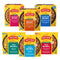 Tasty Bite Bowls Variety, Pack of 6, Mexican Protein, Mediterranean Protein, Indian