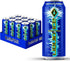 Liquid Ice Energy Drink - Arctic Berry (16 Fl Oz, 12 Count)