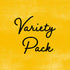 Pack 3 count Cholula Salsa Variety (Original, Smoky Chipotle, and Salsa Verde)