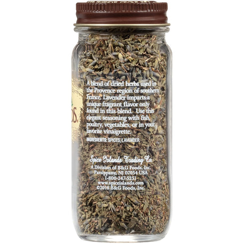 Spice Islands Herbs de Provence, 0.6 Ounce Jar