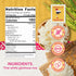 East and Else 15 oz Thai Sticky Rice (Sweet Rice), Resealable Bag, Authentic Soft Glutinous White Rice Perfect