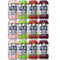 Generic Polar Seltzer Variety Pack | 12 oz, 12 Pack | Cranberry Lime,
