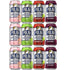 Generic Polar Seltzer Variety Pack | 12 oz, 12 Pack | Cranberry Lime,