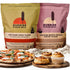Sunrise Flour Mill Heritage Organic Pizza Flour & Pastry Flour (80 Ounce