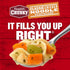 16.1 Oz 8) Campbells Chunky Soup, Classic Chicken Noodle Soup, Can (Case