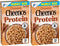 Cheerios Protein Cereal,Cinnamon,8g Protein,Family Size,15 oz,(Pack of 2)
