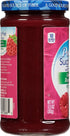 Polaner 13.5 Sugar Free with Fiber, Seedless Raspberry Preserves, Ounce