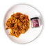 2.2 Oz Truffle Salt Blend with Garlic, Onion, Shallots, Rosemary, Thyme, Sea Salt - SydSalt Garlic - Try on Popcorn