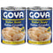 Goya Butter Beans Canned, Creamy and Flavourful Lima, Pantry Staple, Pack of