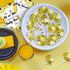 24 Bee Candy Individually Wrapped Lemon Flavored Suckers Honey Bee Party Favors, Baby Showers, Edible Cupcake Toppers