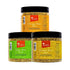 Civilized Coffee Orange Peel Zest Dehydrated Granules for Baking & Drinks, Non-GMO & Gluten Free Jar (9 oz)