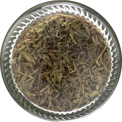 0.8 oz Frontier Herb Organic Whole Thyme Leaf