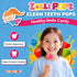 Pack 5.2 oz Zollipops - Valentines - Clean Teeth Pops Sugar Free Candy Dye-Free Lollipops - Keto & Diabetic-Friendly