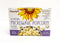 Smude's Brand All Natural Microwave Popcorn - Blend of White & Yellow Popcorn, Healthy Snack, Gluten Free, Vegan