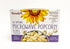 Smude's Brand All Natural Microwave Popcorn - Blend of White & Yellow Popcorn, Healthy Snack, Gluten Free, Vegan