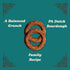 11 Oz. Pack 3 Unique Snacks Sourdough Craft Beer Pretzel Rings, Delicious Homestyle Baked Snack Bag, Vegan, OU Kosher