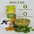 7 oz. Packs Sunshine Nut Company Whole Roasted Lightly Salted Cashews, Handful of Herbs Flavor, Single Bag, Gluten