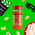 Popcorn Seasoning Fiery Hot Pepper Gourmet Flavoring Variety Pack, 2.5 Ounce, Movie Night Supplies