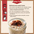 20g (Pack 9 Kodiak Cakes Maple Pecan - Overnight Oats with Protein, High Fiber Breakfast of Pouches)