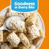 Kellogg's 48g 29.5 oz Kelloggs Frosted Mini-Wheats Breakfast Cereal, High Fiber, Whole Grain, Giant Size