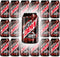 Mountain Dew Code Red , 12oz Can (Pack of 18, Total of 216 Fl Oz)