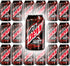 Mountain Dew Code Red , 12oz Can (Pack of 18, Total of 216 Fl Oz)